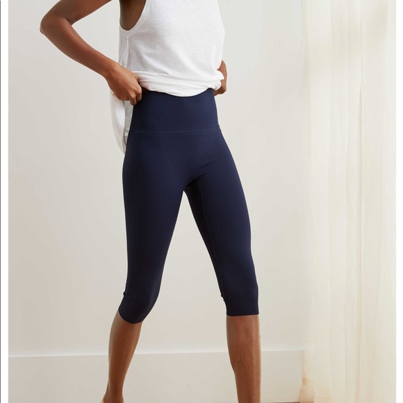 aerie Pants - Aerie Move Cropped High Waisted Leggings